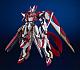 GOOD SMILE COMPANY (GSC) Ginga Kikoutai Majestic Price MODEROID Red Fve Plastic Kit gallery thumbnail