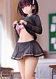 ques Q Ayakashi Triangle Kanade Suzu 1/7 Plastic Figure gallery thumbnail