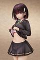 ques Q Ayakashi Triangle Kanade Suzu 1/7 Plastic Figure gallery thumbnail