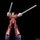 Aoshima ACKS DI-02 Densetsu Kyoshin Ideon Anime Colour Ver. 1/450 Plastic Kit gallery thumbnail