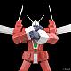 Aoshima ACKS DI-02 Densetsu Kyoshin Ideon Anime Colour Ver. 1/450 Plastic Kit gallery thumbnail