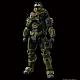 1000Toys RE:EDIT HALO: REACH JUN-A266 (Noble Three) 1/12 Action Figure gallery thumbnail