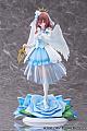 PROOF TV Anime Gotobun no Hanayome SS Nakano Miku Tenshi Ver. 1/7 Plastic Figure gallery thumbnail