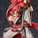 Union Creative GUILTY GEAR -STRIVE- Baiken Plastic Figure gallery thumbnail