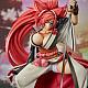 Union Creative GUILTY GEAR -STRIVE- Baiken Plastic Figure gallery thumbnail