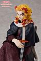 ANIPLEX Kimetsu no Yaiba Rengoku Kyojuro Plastic Figure gallery thumbnail