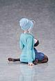 MAGI ARTS Miboujin no Yukionna Yukino Mifuyu Suwatsuteru Yukino-san 1/6 Plastic Figure gallery thumbnail