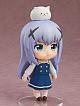 GOOD SMILE COMPANY (GSC) Is the Order a Rabbit? BLOOM Nendoroid Chino Fuyu-seifuku Ver. gallery thumbnail