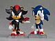 GOOD SMILE COMPANY (GSC) Sonic the Hedgehog Nendoroid Shadow the Hedgehog gallery thumbnail