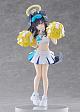 GOOD SMILE COMPANY (GSC) Blue Archive POP UP PARADE Hibiki (Ouendan) Memorial Lobby Ver. Plastic Figure gallery thumbnail