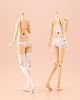 KOTOBUKIYA Sousei Shoujo Teien Dress Up Body [M] 1/10 Plastic Kit gallery thumbnail