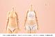 KOTOBUKIYA Sousei Shoujo Teien Dress Up Body [M] 1/10 Plastic Kit gallery thumbnail