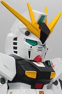 PLEX Jumbo Soft Vinyl Figure SD RX-93 ν Gundam