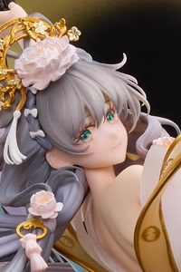 A.DIMENSION Vsinger Luo Tianyi Tsuki-ha Ruten 1/7 Plastic Figure