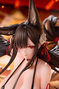 Hobby Sakura Ying Mo Illustration by An yasuri Goukaban 1/7 Plastic Figure