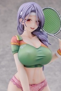 Vivify Mou I-kai Yarou ka? YUKI Illustration by Jono Tsuujou-ban 1/6 Plastic Figure