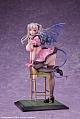 Hobby Sakura Original Character imp Ishoku-ban 1/7 Plastic Figure gallery thumbnail