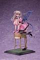 Hobby Sakura Original Character imp Ishoku-ban 1/7 Plastic Figure gallery thumbnail