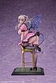 Hobby Sakura Original Character imp Ishoku-ban 1/7 Plastic Figure gallery thumbnail