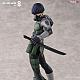 Sega S-FIRE Kaiju Hachi-go Hoshina Soshiro 1/7 Plastic Figure gallery thumbnail