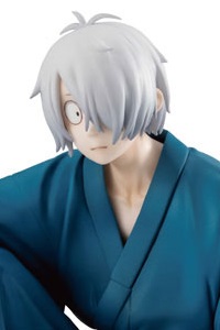 MegaHouse G.E.M. Series Eiga Kitaro Tanjo GeGeGe no Nazo Tenohira Kitaro no Chichi Plastic Figure