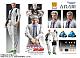 MEDICOS ENTERTAINMENT Super Figure Action JoJo's Bizarre Adventure Part IV Kira Yoshikage Action Figure gallery thumbnail