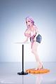 Kiwi Toys Kyou no Yuushoku YUKI 1/6 Plastic Figure gallery thumbnail