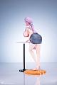 Kiwi Toys Kyou no Yuushoku YUKI 1/6 Plastic Figure gallery thumbnail