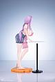 Kiwi Toys Kyou no Yuushoku YUKI 1/6 Plastic Figure gallery thumbnail