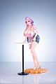 Kiwi Toys Kyou no Yuushoku YUKI 1/6 Plastic Figure gallery thumbnail