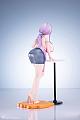 Kiwi Toys Kyou no Yuushoku YUKI 1/6 Plastic Figure gallery thumbnail