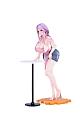 Kiwi Toys Kyou no Yuushoku YUKI 1/6 Plastic Figure gallery thumbnail