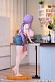 Kiwi Toys Kyou no Yuushoku YUKI 1/6 Plastic Figure gallery thumbnail