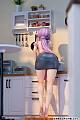 Kiwi Toys Kyou no Yuushoku YUKI 1/6 Plastic Figure gallery thumbnail