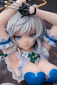 MAGI ARTS Touhou Project Tsuki-tokei Izayoi Sakuya Standard Edition 1/6 Plastic Figure