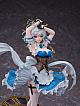 MAGI ARTS Touhou Project Tsuki-tokei Izayoi Sakuya Standard Edition 1/6 Plastic Figure gallery thumbnail