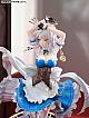 MAGI ARTS Touhou Project Tsuki-tokei Izayoi Sakuya Standard Edition 1/6 Plastic Figure gallery thumbnail