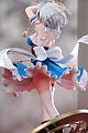 MAGI ARTS Touhou Project Tsuki-tokei Izayoi Sakuya Standard Edition 1/6 Plastic Figure gallery thumbnail