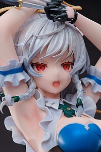 MAGI ARTS Touhou Project Tsuki-tokei Izayoi Sakuya Deluxe Edition 1/6 Plastic Figure