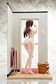 HAKOIRI MUSUME Kanojo, Okarishimasu Mizuhara Chizuru See-through Lingerie Figure Angel White Ver. 1/6 Plastic Figure gallery thumbnail