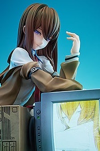 KADOKAWA KDcolle Steins;Gate 0 Makise Kurisu with LED gimmick 1/7 Plastic Figure