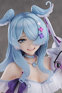 ANYCOLOR Nijisanji EN Elira Pendora with PIKL Summer ver. 1/7 Plastic Figure