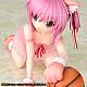 Kaitendoh RO-KYU-BU! SS Minato Tomoka -Kemomimi Lingerie Ver.- 1/7 Plastic Figure gallery thumbnail