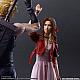 SQUARE ENIX Final Fantasy VII Rebirth PLAY ARTS KAI Aerith Gainsborough Action Figure gallery thumbnail