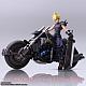 SQUARE ENIX Final Fantasy VII BRING ARTS Hardy-Daytona gallery thumbnail