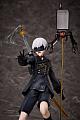 ANIPLEX NieR:Automata Ver1.1a 9S Deluxe Edition 1/7 Plastic Figure gallery thumbnail