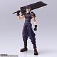 SQUARE ENIX Final Fantasy VII BRING ARTS Zack Fair Action Figure gallery thumbnail