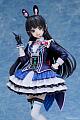 Design COCO Nijisanji Tsukino Mito 1/7 Plastic Figure gallery thumbnail