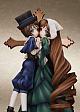 Flare Rozen Maiden Suiseiseki & Soseiseki Plastic Figure gallery thumbnail