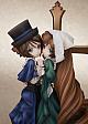 Flare Rozen Maiden Suiseiseki & Soseiseki Plastic Figure gallery thumbnail